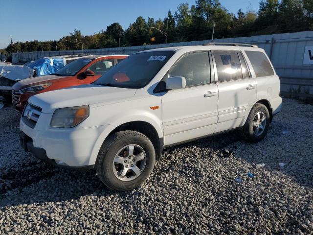 HONDA PILOT EXL 2008 with VIN 5FNYF18588B051668 - Photo from auction