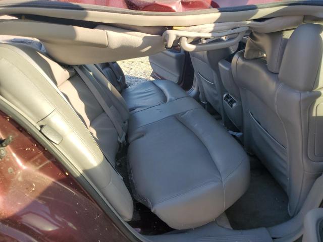 Photo 10 from auction – 2001 BUICK LESABRE LI with VIN 1G4HR54KX1U204036