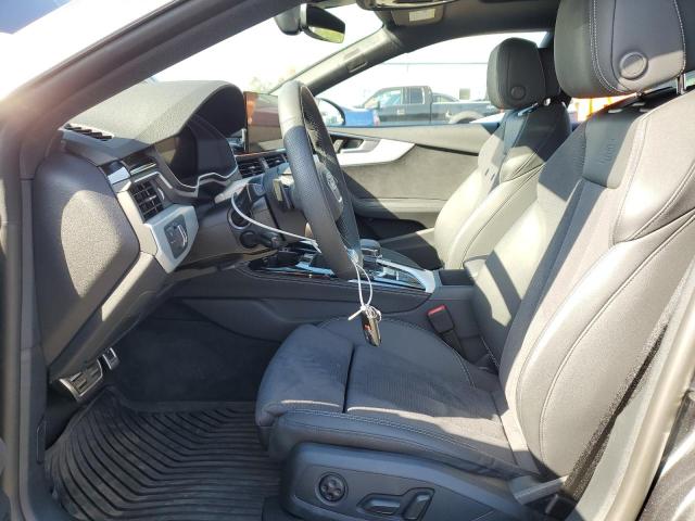 Photo 7 from auction – 2024 AUDI A5 PREMIUM with VIN WAUFACF55RA079116