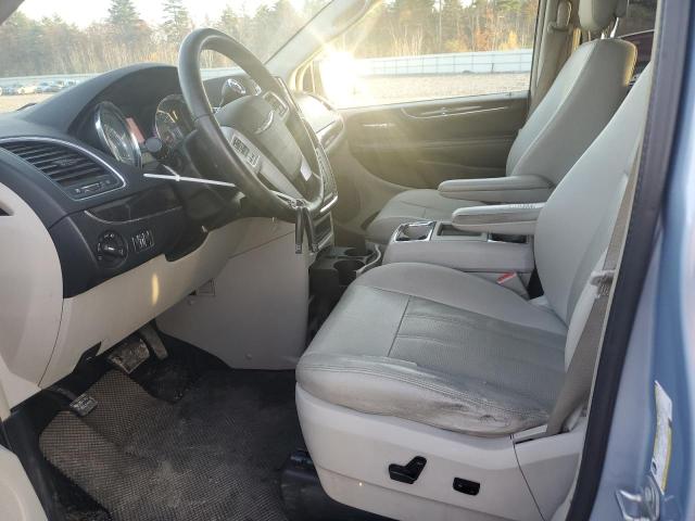 Photo 7 from auction – 2016 CHRYSLER TOWN & COU with VIN 2C4RC1CG7GR284689