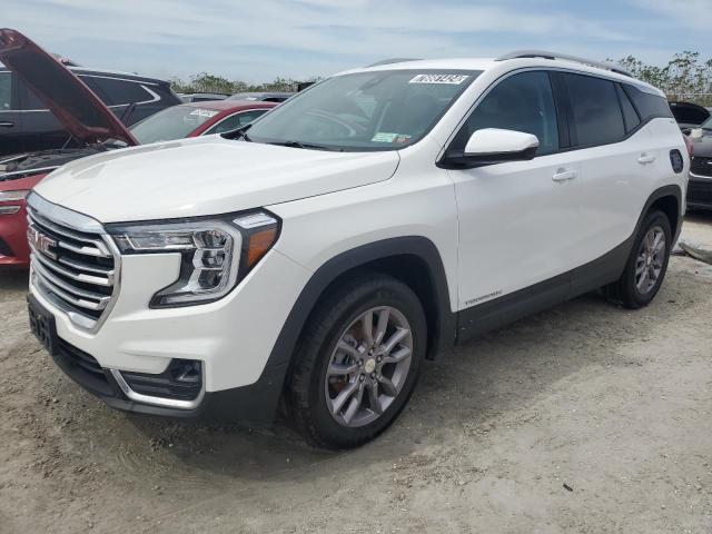 GMC TERRAIN SL 2023 with VIN 3GKALVEG4PL173505 - Photo from auction