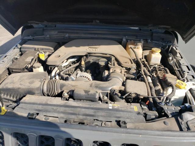 Photo 11 from auction – 2021 JEEP GLADIATOR with VIN 1C6JJTEG4ML547812