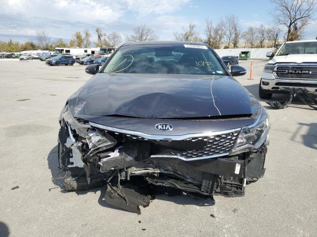 Photo 5 from auction – 2018 KIA OPTIMA LX with VIN 5XXGT4L32JG256188