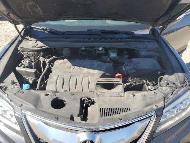 Photo 12 from auction – 2016 ACURA RDX TECHNO with VIN 5J8TB4H56GL022349