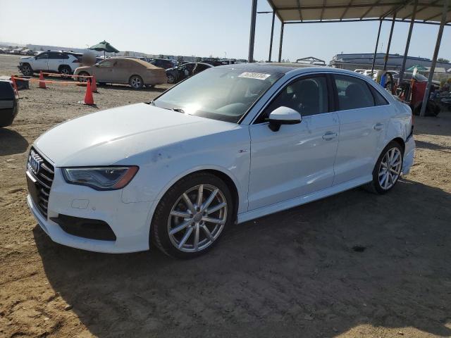 AUDI A3 PRESTIG 2015 with VIN WAUHJGFF2F1097450 - Photo from auction