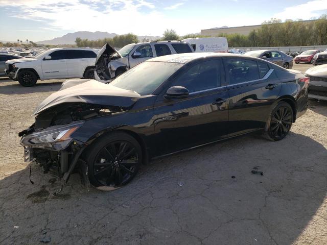 NISSAN ALTIMA SR 2022 with VIN 1N4BL4CV4NN411450 - Photo from auction