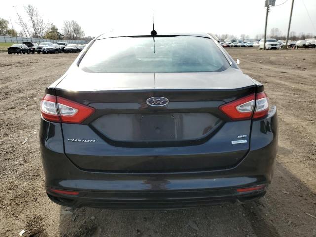 Photo 6 from auction – 2013 FORD FUSION SE with VIN 3FA6P0H90DR219688