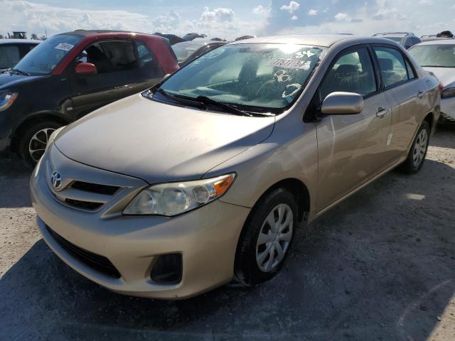 TOYOTA COROLLA BA 2011 with VIN JTDBU4EE3B9156069 - Photo from auction
