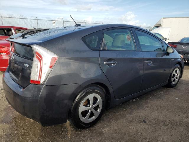 Photo 3 from auction – 2013 TOYOTA PRIUS with VIN JTDKN3DU5D1650077