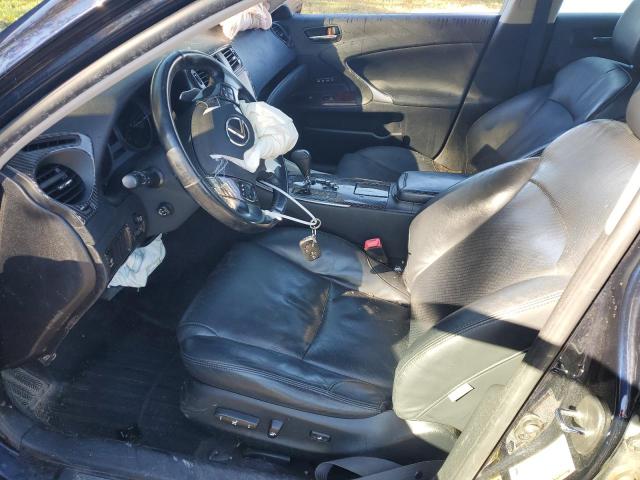 Photo 7 from auction – 2007 LEXUS IS 250 with VIN JTHCK262575011843