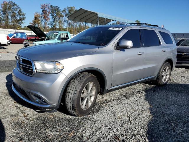 DODGE DURANGO LI 2014 with VIN 1C4RDHDG8EC437137 - Photo from auction