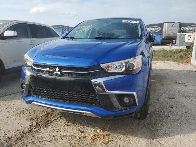 Photo 5 from auction – 2019 MITSUBISHI OUTLANDER with VIN JA4AP4AU1KU009465