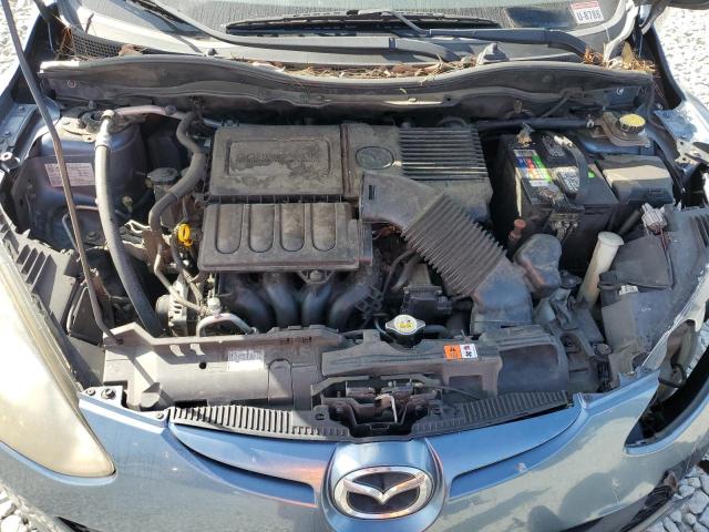 Photo 11 from auction – 2014 MAZDA MAZDA2 SPO with VIN JM1DE1KY1E0175392