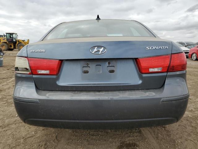 Photo 6 from auction – 2010 HYUNDAI SONATA GLS with VIN 5NPET4AC8AH629135