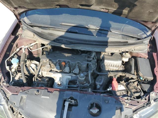 Photo 11 from auction – 2014 HONDA CIVIC EXL with VIN 19XFB2F9XEE009437