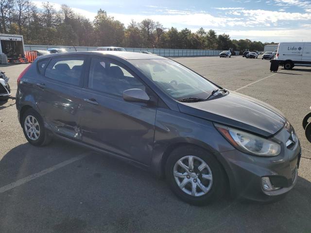 Photo 4 from auction – 2012 HYUNDAI ACCENT GLS with VIN KMHCT5AE2CU023879