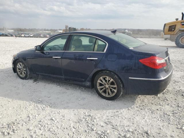Photo 2 from auction – 2012 HYUNDAI GENESIS 3. with VIN KMHGC4DD3CU177399