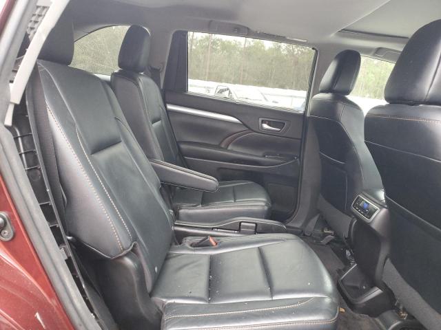 Photo 11 from auction – 2016 TOYOTA HIGHLANDER with VIN 5TDKKRFH3GS158411
