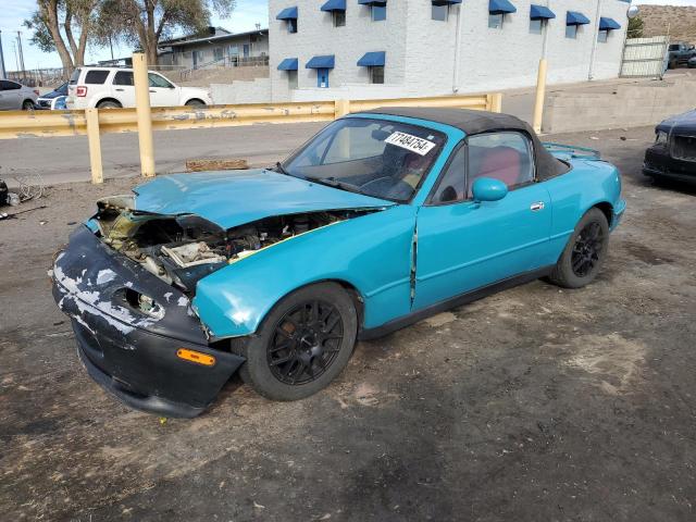 MAZDA MX-5 MIATA 1990 with VIN JM1NA3518L0110143 - Photo from auction