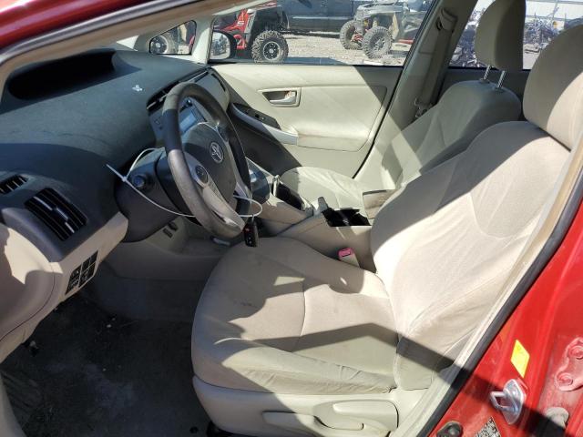 Photo 7 from auction – 2010 TOYOTA PRIUS with VIN JTDKN3DU0A1265294