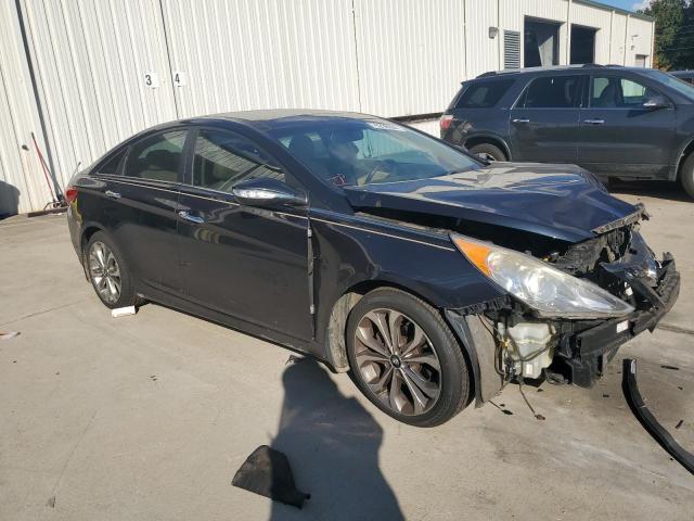 Photo 4 from auction – 2013 HYUNDAI SONATA SE with VIN 5NPEC4AB6DH594333
