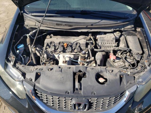 Photo 11 from auction – 2014 HONDA CIVIC LX with VIN 19XFB2F53EE030370