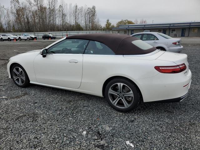 Photo 2 from auction – 2018 MERCEDES-BENZ E 400 with VIN WDD1K6FBXJF045591