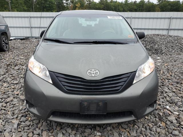 Photo 5 from auction – 2011 TOYOTA SIENNA with VIN 5TDZK3DC5BS056927