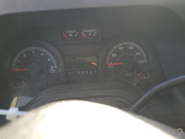 Photo 9 from auction – 2010 FORD ECONOLINE with VIN 1FTNE1EW4ADA91505