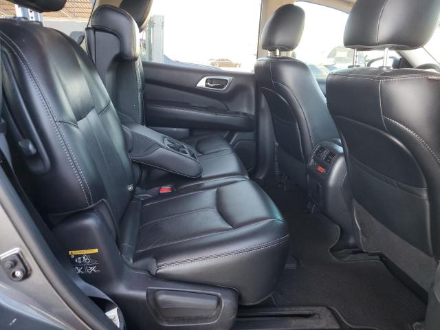 Photo 11 from auction – 2015 NISSAN PATHFINDER with VIN 5N1AR2MM1FC612343