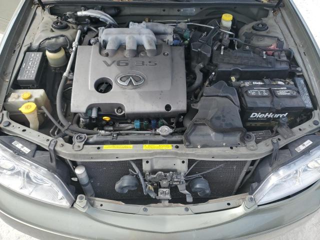 Photo 11 from auction – 2002 INFINITI I35 with VIN JNKDA31A12T028297