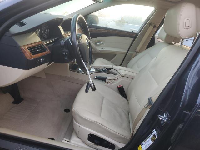 Photo 7 from auction – 2010 BMW 528 XI with VIN WBANV1C5XAC157150