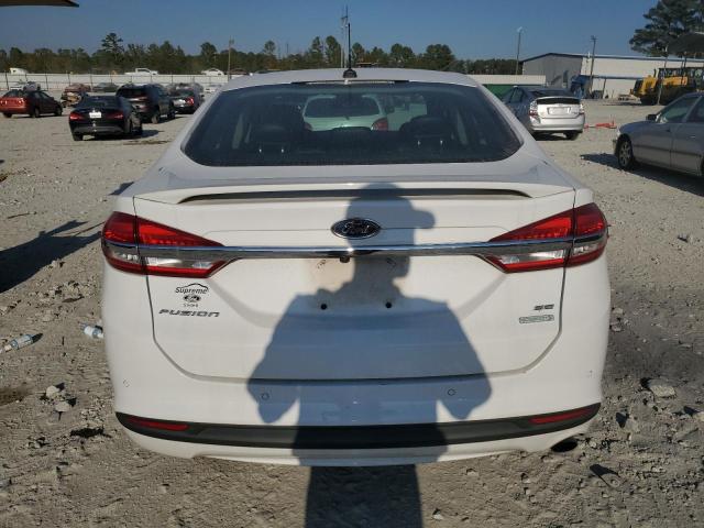 Photo 6 from auction – 2017 FORD FUSION SE with VIN 3FA6P0HDXHR189125