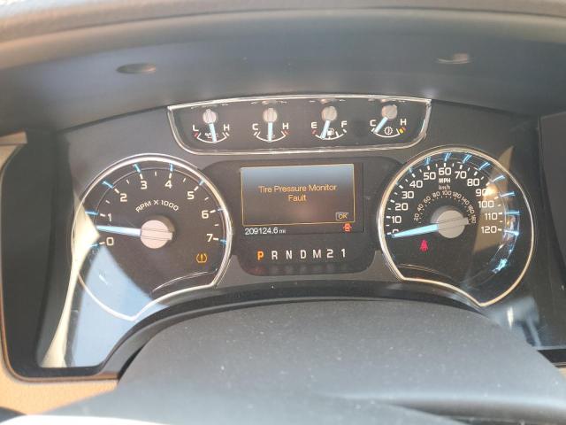 Photo 9 from auction – 2011 FORD F150 SUPER with VIN 1FTFW1ET8BFB14054