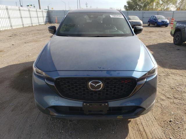 Photo 5 from auction – 2022 MAZDA CX-5 with VIN JM3KFBAY7N0605459