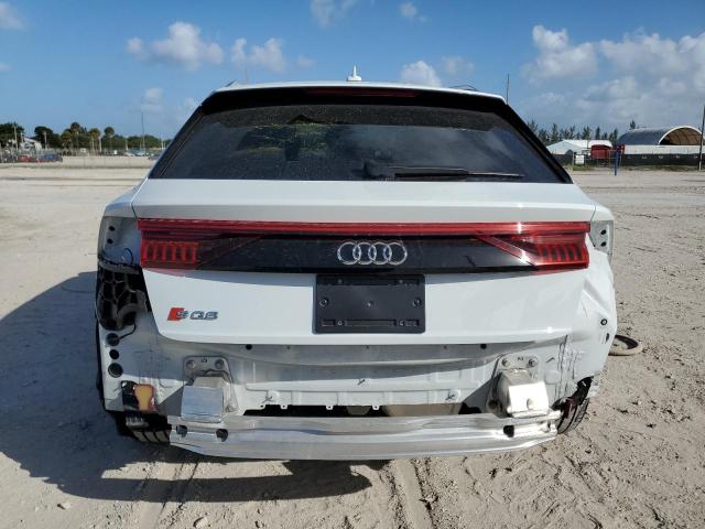 Photo 6 from auction – 2023 AUDI SQ8 PREMIU with VIN WA1AWBF19PD041903