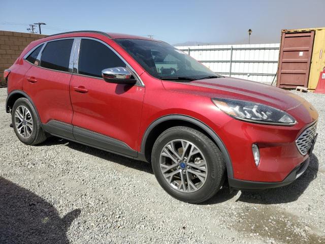 Photo 4 from auction – 2020 FORD ESCAPE SEL with VIN 1FMCU0H69LUA62712