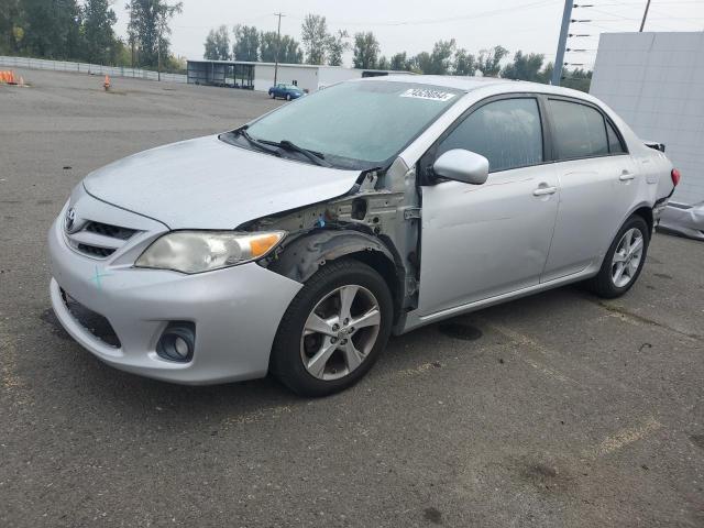 TOYOTA COROLLA BA 2012 with VIN 2T1BU4EE5CC800456 - Photo from auction