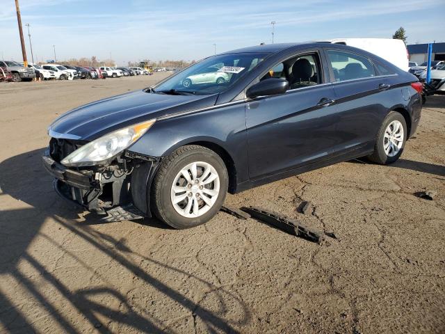 HYUNDAI SONATA GLS 2012 with VIN 5NPEB4AC4CH326729 - Photo from auction