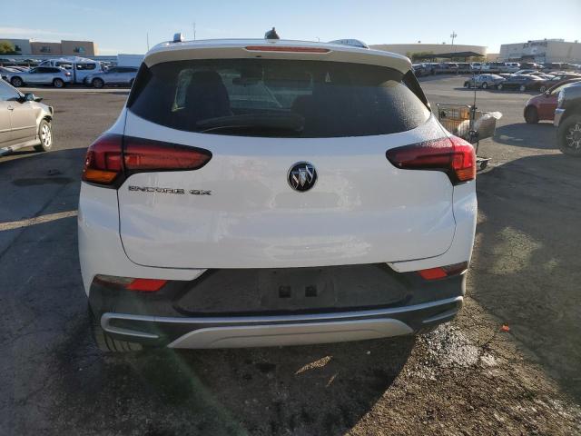 Photo 6 from auction – 2021 BUICK ENCORE GX with VIN KL4MMDSLXMB156037