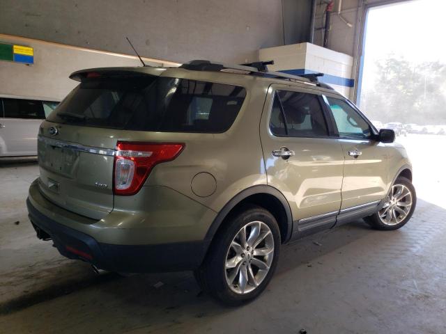 Photo 3 from auction – 2013 FORD EXPLORER X with VIN 1FM5K8D83DGA03515