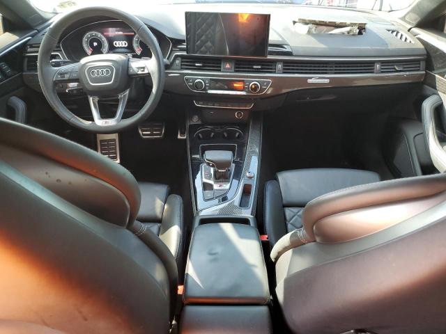 Photo 8 from auction – 2023 AUDI S5 PREMIUM with VIN WAUC4CF50PA006467