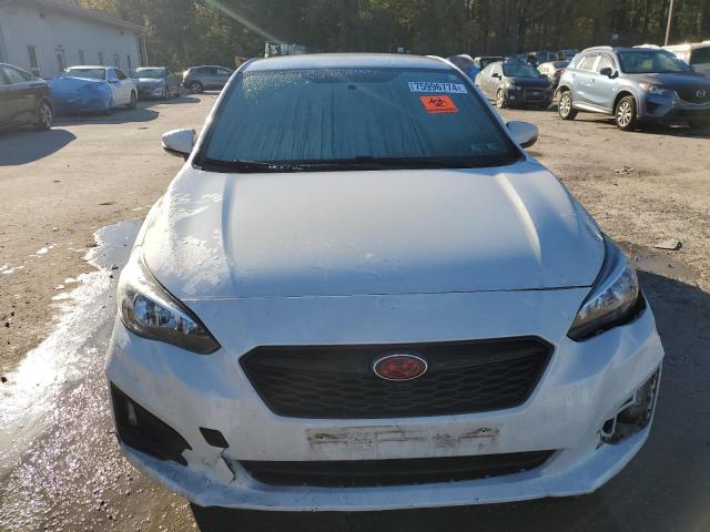 Photo 5 from auction – 2019 SUBARU IMPREZA SP with VIN 4S3GKAJ63K1603409