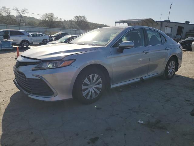 Photo 1 from auction – 2021 TOYOTA CAMRY LE with VIN 4T1H31AK2MU557440