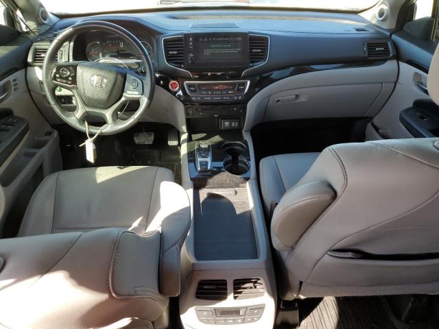 Photo 8 from auction – 2021 HONDA PILOT TOUR with VIN 5FNYF5H95MB009494