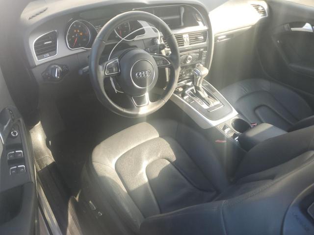 Photo 8 from auction – 2013 AUDI A5 PREMIUM with VIN WAUAFAFH7DN007071