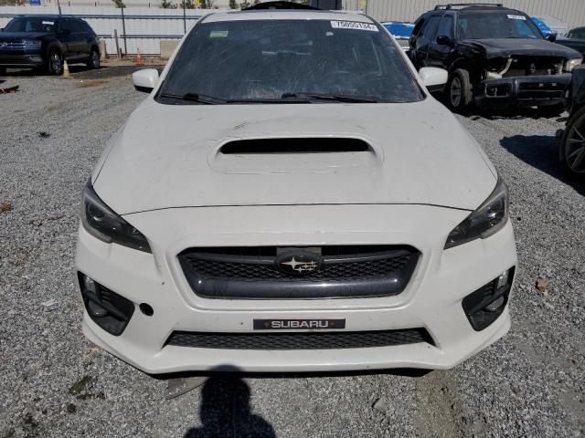 Photo 5 from auction – 2015 SUBARU WRX LIMITE with VIN JF1VA1G62F9809349