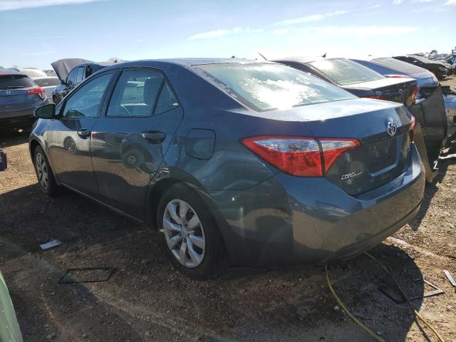 Photo 2 from auction – 2014 TOYOTA COROLLA L with VIN 2T1BURHE9EC224396