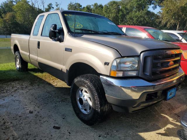 Photo 4 from auction – 2002 FORD F250 SUPER with VIN 1FTNX21L82EC48671