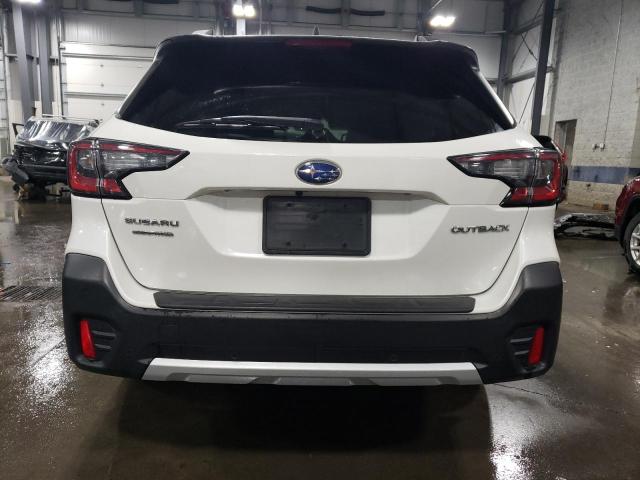 Photo 6 from auction – 2020 SUBARU OUTBACK LI with VIN 4S4BTANC0L3227826